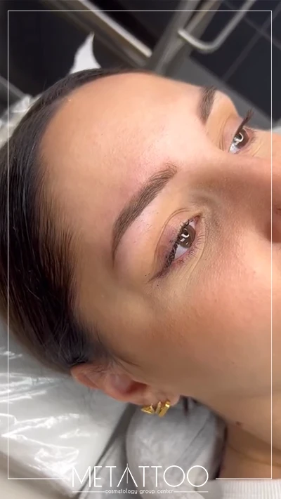 brow tattoo 2