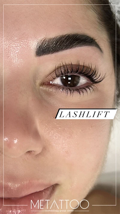 Lash lift 2