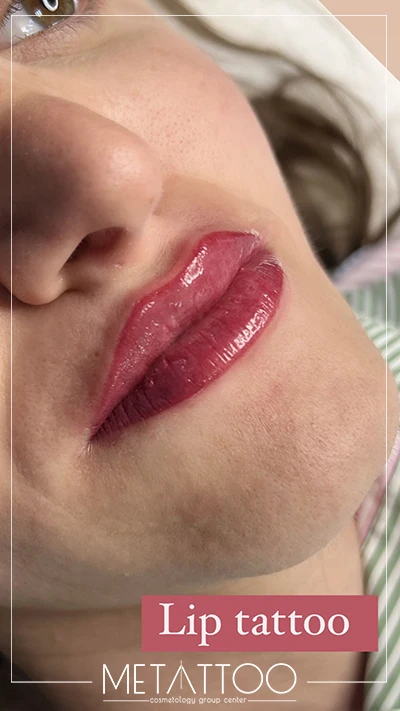 Lip Tatttoo 2